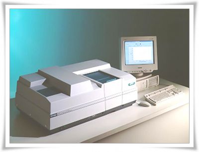 Ultraviolet spectrophotometry