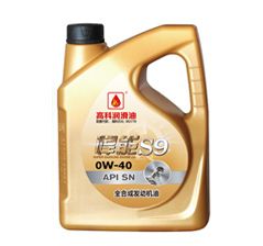 悍能S9高性能发动机油