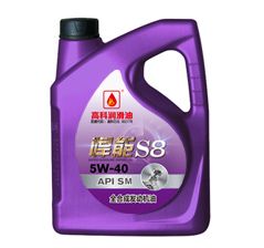悍能S8高性能发动机油